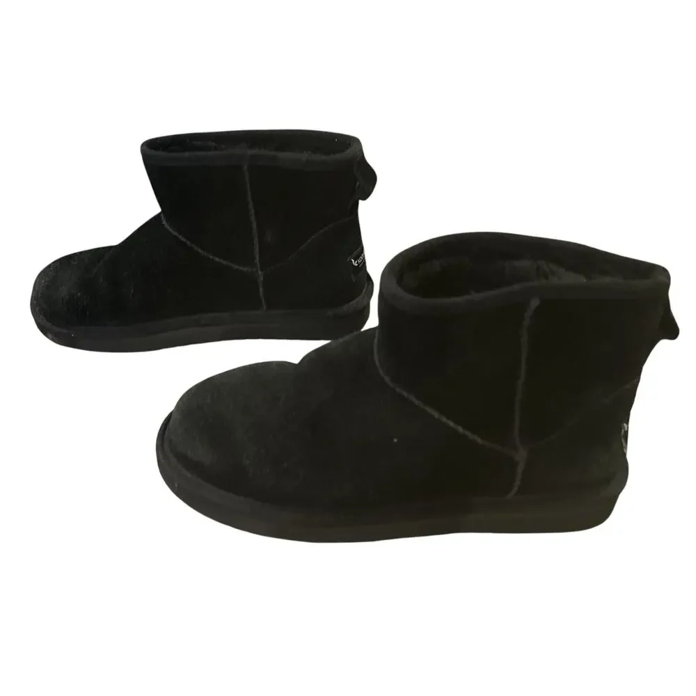Koolaburra by Ugg Black Booties Women's size 6
